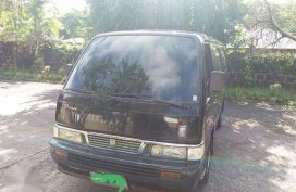 2006 Nissan Urvan van FOR SALE