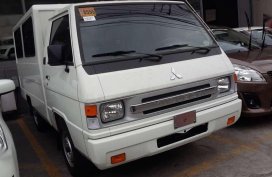 99K MITSUBISHI L300 deluxe dual Ac 2017! Grab Adventure Montero Mirage!