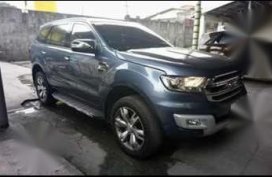 2015 Ford Everest Titanium 2.2 FOR SALE