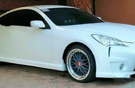 Well-kept Hyundai Genesis Coupe 2012 for sale