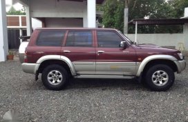 For sale 2002 Nissan Patrol Automatic tranny
