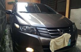 Honda City E 2011 AT Paddle Shift FOR SALE