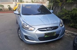 2013 Hyundai Accent diesel mt FOR SALE