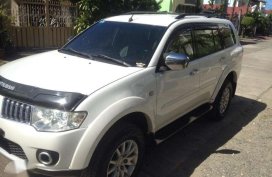 FOR SALE MITSUBISHI Montero sport Gls V 2011