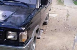 Toyota Tamaraw 97 BLACK FOR SALE