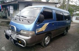 Hyundai Grace 2003 model FOR SALE