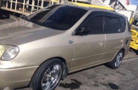 Kia Carens 1999 model FOR  SALE