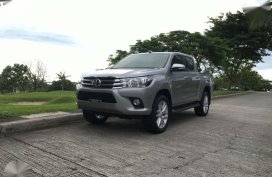 Toyota Hilux 4x2 G AT 2016 FOR SALE