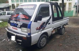 For sale or Swap Suzuki Multicab ScrumCat 2008