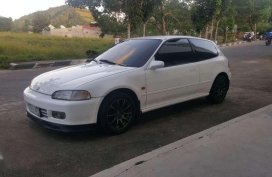 Honda Civic Hatchback 1992 model for sale