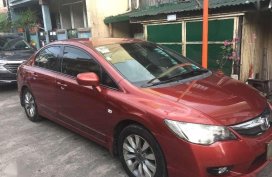 Honda Civic 1.8 S 2011 model automatic FOR SALE