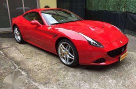 2017 Ferrari California brand new FOR SALE