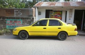 1995 Toyota Corolla FOR SALE