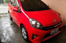 Toyota Wigo G MT 2016 FOR SALE