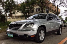 2006 CHRYSLER PACIFICA A/T FOR SALE