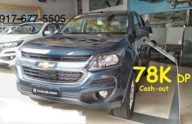 FOR SALE 2018 Chevrolet Trailblazer
