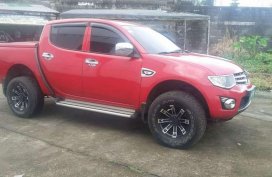 FOR SALE MITSUBISHI Strada gls 2011