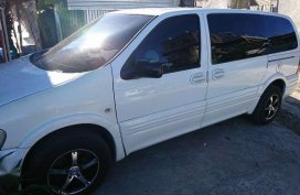 Chevrolet Venture WHITE FOR SALE