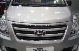 FOR SALE 2018 HYUNDAI Grand Starex Lowest Dp Promo