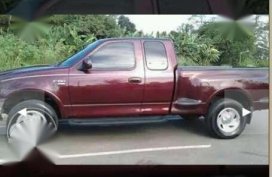 1999 Ford F150 4x4 FOR SALE
