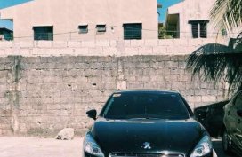 Rush Sale: PEUGEOT 508 2015 Model Automatic Diesel