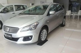 FOR SALE 2018 SUZUKI Ciaz GL MT best deal