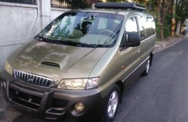 Hyundai Starex 2001 for sale