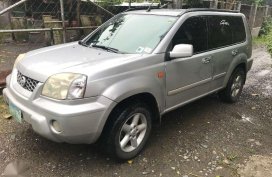 NISSAN X-Trail 2004 FOR SALE