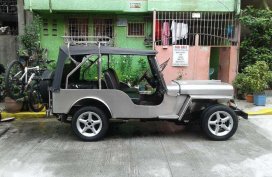 FOR SALE 1983 TOYOTA Owner Type Jeep (Isuzu Engine)