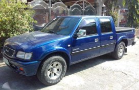 2001 Isuzu Fuego Di Turbo 4x2 AT FOR SALE