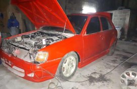 Rush Sale TOYOTA Starlet 1993