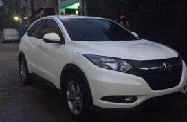 Honda HR-V 2016 Release 1.8 E CVT FOR SALE