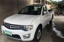 2012 Mitsubishi Strada L200 manual FOR SALE