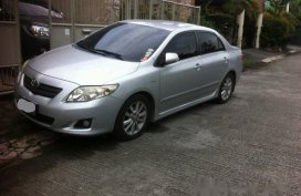 Well-kept Toyota Corolla Altis 2008 for sale