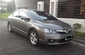 Honda Civic 1.8s 2009 FOR SALE