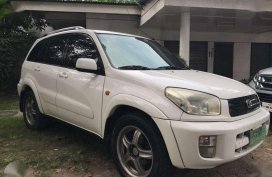 Toyota Rav4 2001 for sale