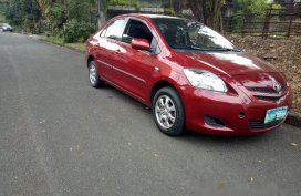 Good as new Toyota Vios 2010 for sale