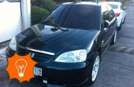 2001 Honda Civic Lxi MT FOR SALE