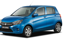 2017 Suzuki Celerio for sale