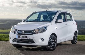 2017 Suzuki Celerio units for sale