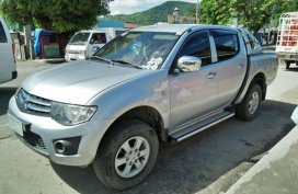 MITSUBISHI STRADA 2x4 Manual Transmission 2011 for sale