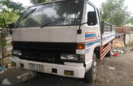 Isuzu Elf truck WiDe 14feet Dropside Double Tire for sale