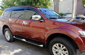 Mitsubishi Montero 2013 for sale