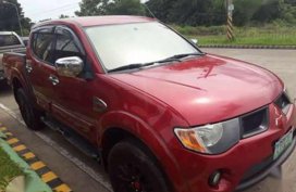 2007 Mitsubishi Strada FOR SALE