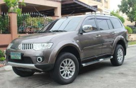 Mitsubishi Montero Sport 2010 4x2 GLS AT Diesel FOR SALE