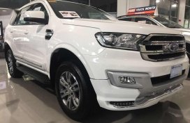 2018 Ford Everest 2.2L Titanium Plus Premium AT: 5KDP Cash Out