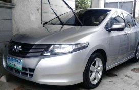 2011 Honda City IDSI AT Silver Sedan For Sale 