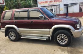 2003 Isuzu Trooper LS AT FOR SALE