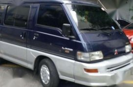 Mitsubishi L300 Exceed 2002 MT Blue For Sale 