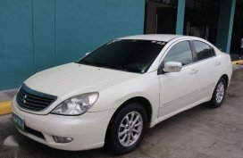 Second hand vehicles MITSUBISHI GALANT 2007